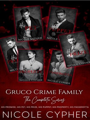 cover image of Gruco Crime Family